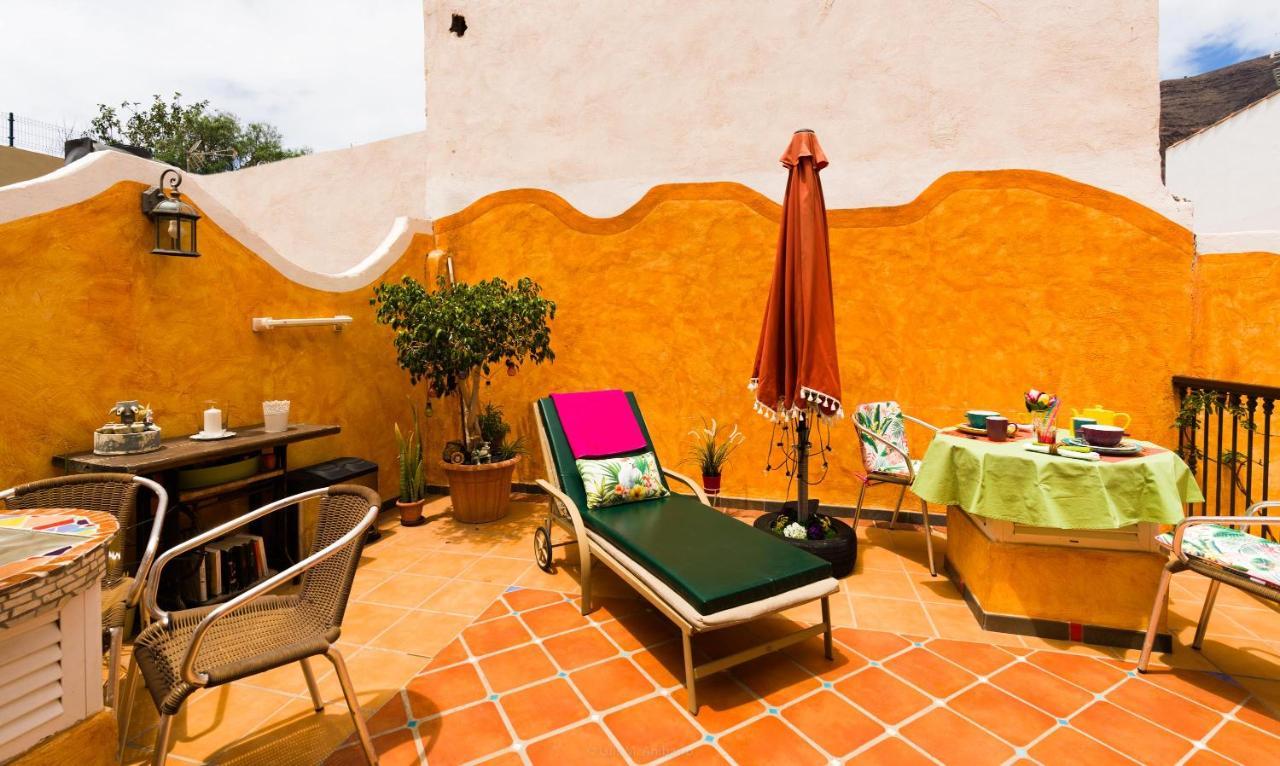 Casa Conchilla, La Casita Valle Gran Rey Exterior foto