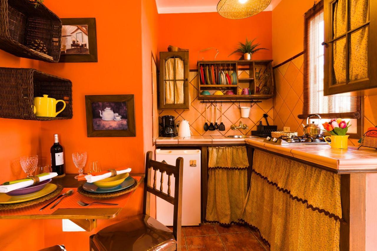 Casa Conchilla, La Casita Valle Gran Rey Exterior foto
