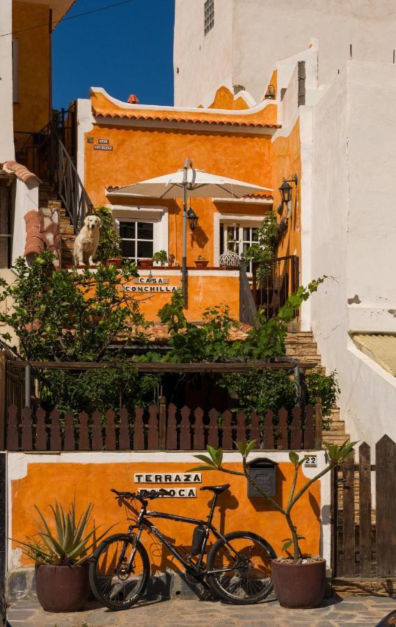Casa Conchilla, La Casita Valle Gran Rey Exterior foto